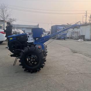 Walking Tractor — 13 HP — 101 chassis