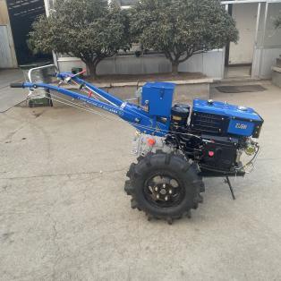 Walking Tractor — 15 HP — 121 chassis