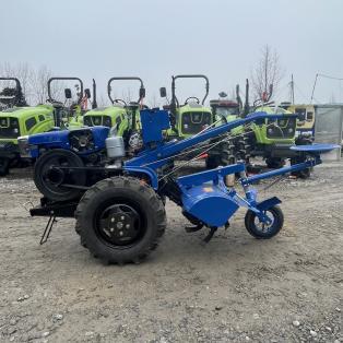Walking Tractor — 18 HP — 151 chassis