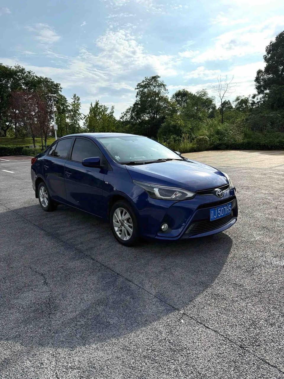 Toyota Yaris L 1.5E Automatic — 2018